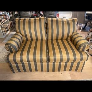 Bassett Furniture Loveseat